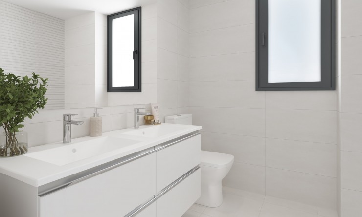New Build - Penthouse -
Calpe