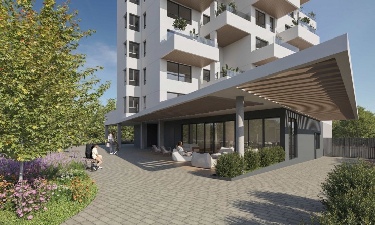 New Build - Penthouse -
Calpe