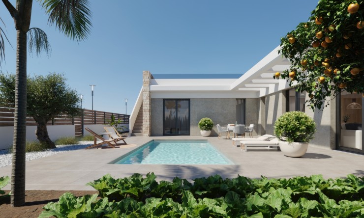 Nueva construcción  -  -
Hacienda del Alamo Golf
