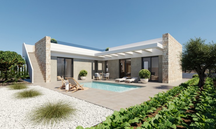 Nueva construcción  -  -
Hacienda del Alamo Golf