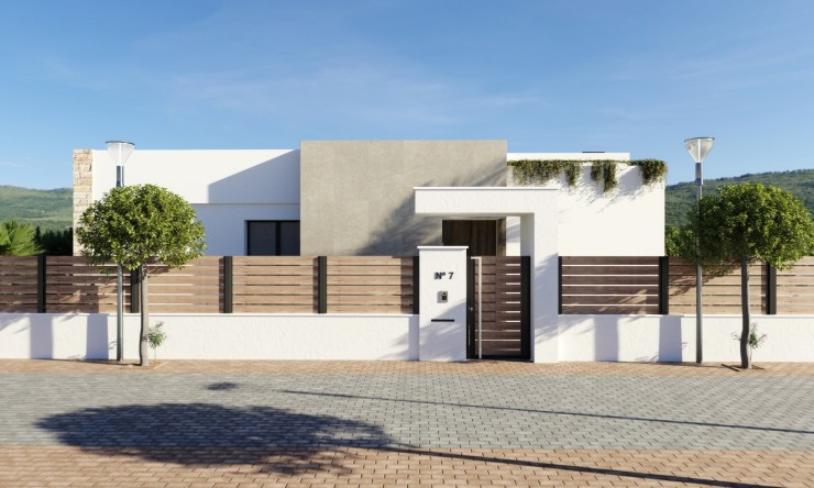 Nueva construcción  -  -
Hacienda del Alamo Golf