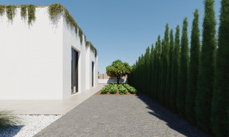 Nueva construcción  -  -
Hacienda del Alamo Golf