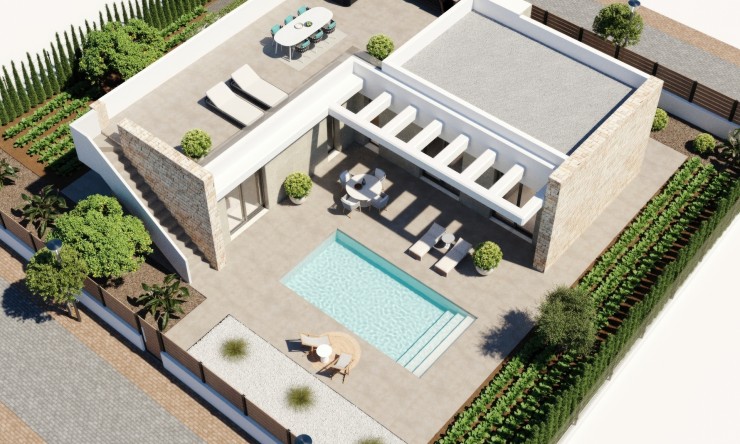 Nueva construcción  -  -
Hacienda del Alamo Golf