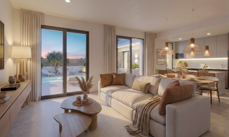Nueva construcción  -  -
Hacienda del Alamo Golf