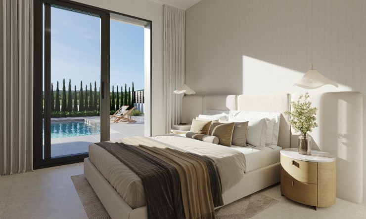 Nueva construcción  -  -
Hacienda del Alamo Golf
