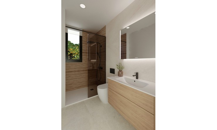 Nueva construcción  -  -
Hacienda del Alamo Golf