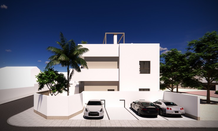Nieuwbouw Woningen -  -
Pilar de la Horadada