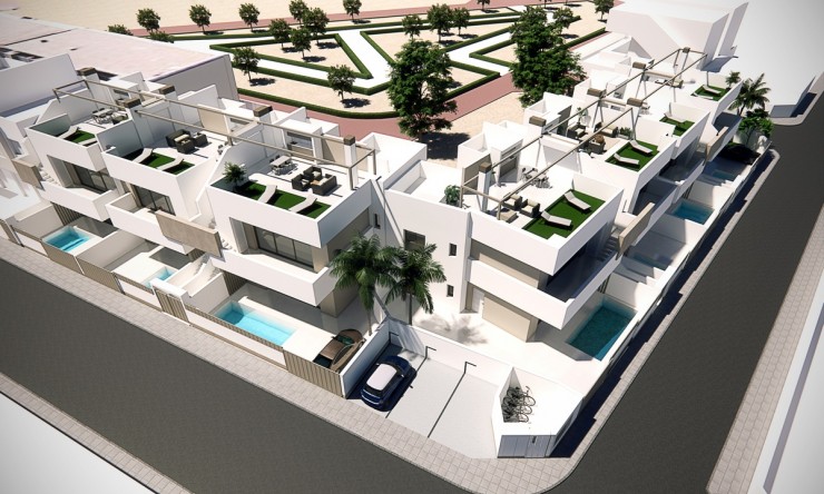 Nieuwbouw Woningen -  -
Pilar de la Horadada