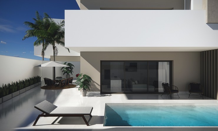 Nieuwbouw Woningen -  -
Pilar de la Horadada