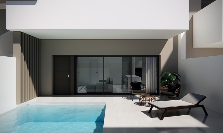 Nieuwbouw Woningen -  -
Pilar de la Horadada