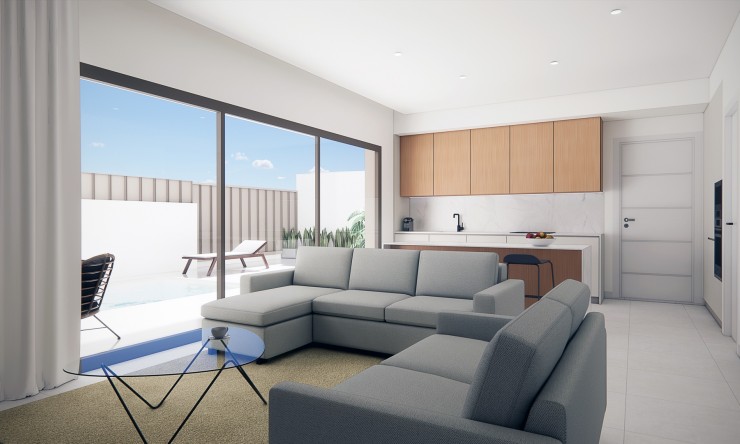 Nieuwbouw Woningen -  -
Pilar de la Horadada