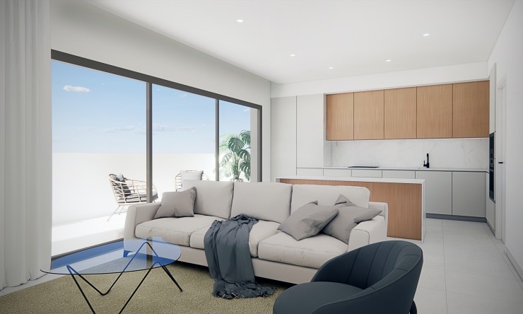 Nieuwbouw Woningen -  -
Pilar de la Horadada