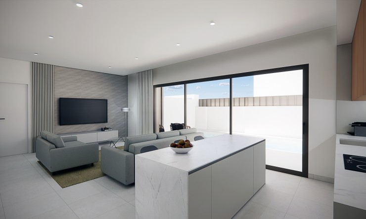 Nieuwbouw Woningen -  -
Pilar de la Horadada
