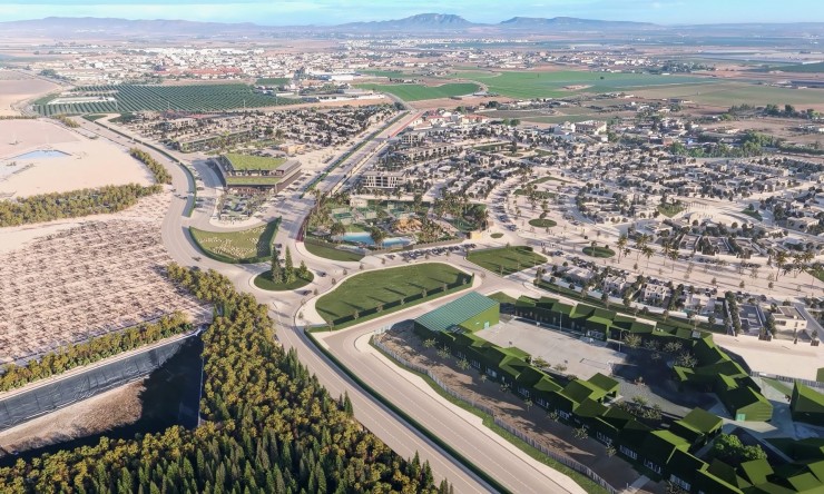 Neue Gebäude -  -
Torre-Pacheco