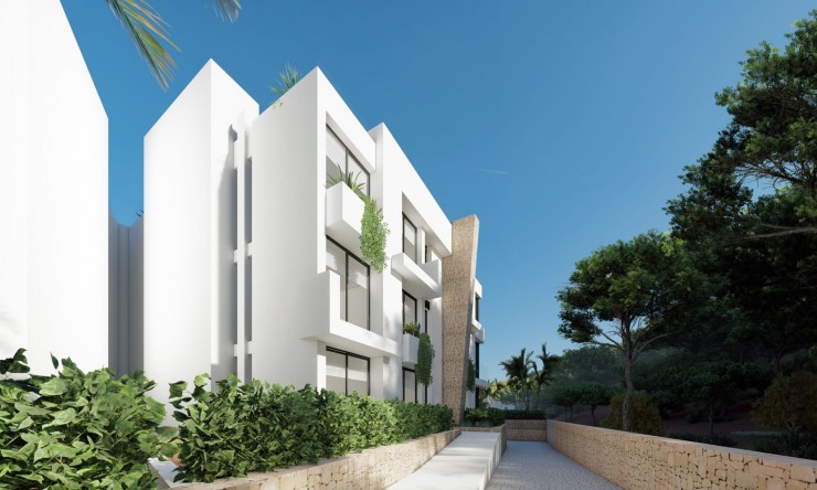 Nueva construcción  -  -
Cartagena