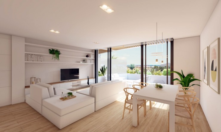 Nueva construcción  -  -
Cartagena