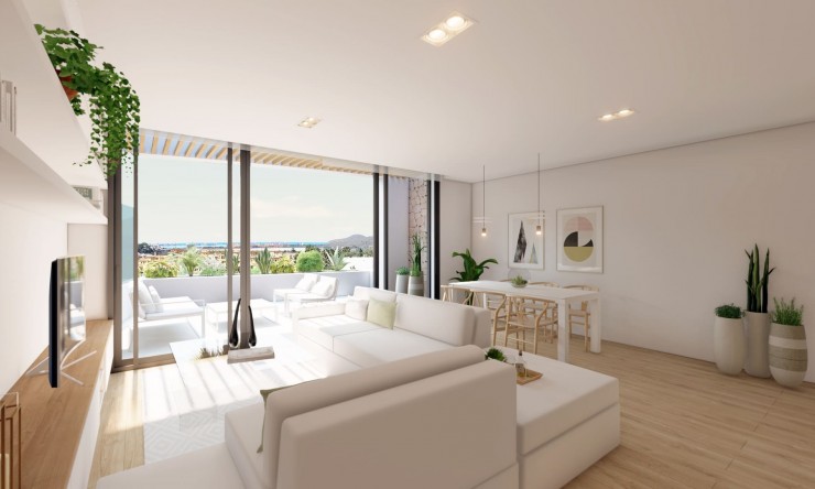 Nueva construcción  -  -
Cartagena
