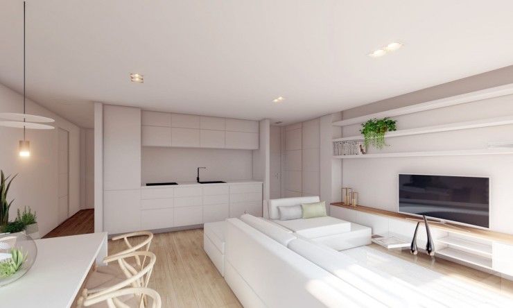 Nueva construcción  -  -
Cartagena