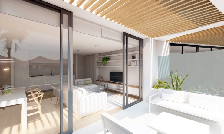Nueva construcción  -  -
Cartagena