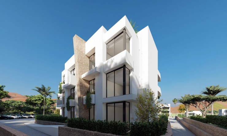 Nueva construcción  - Ático -
Cartagena