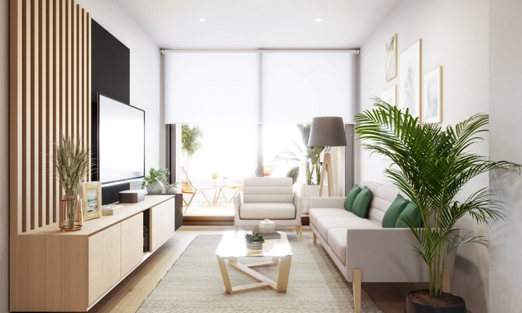 New Build - ground-floor -
Torrevieja