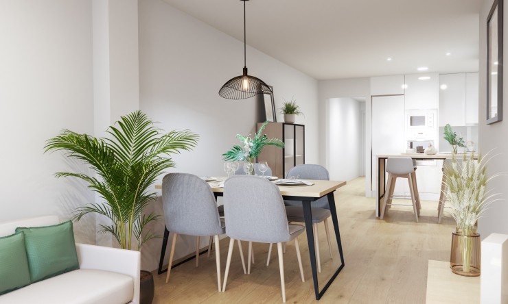 New Build - ground-floor -
Torrevieja