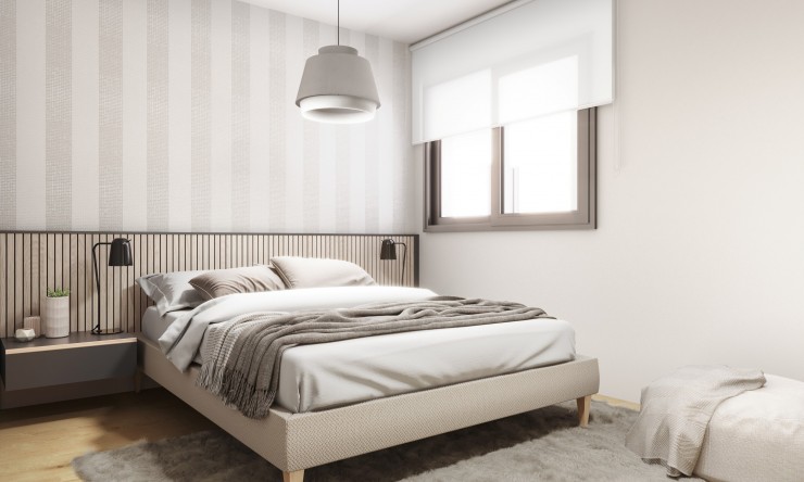 Nouvelle construction - Attique -
Torrevieja