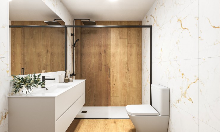 Nouvelle construction - Attique -
Torrevieja