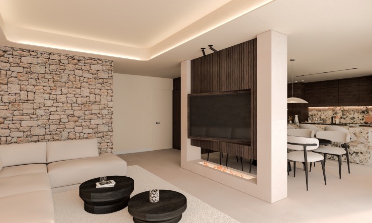 Nueva construcción  - Villa -
Cabo de Palos