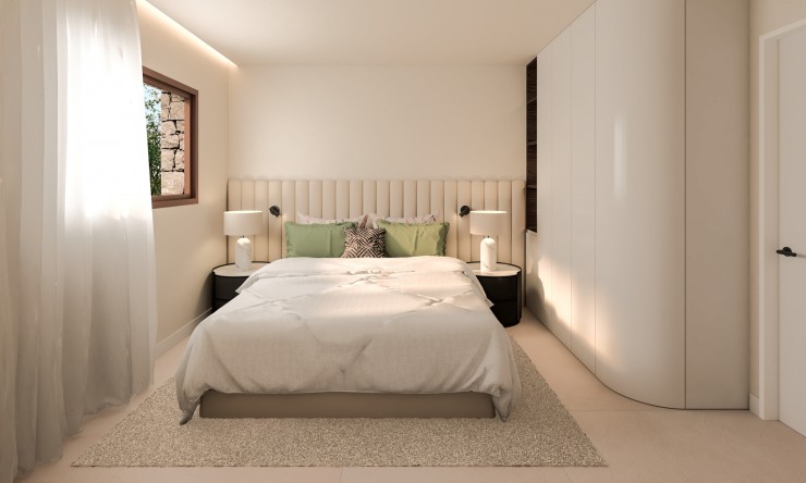 Nueva construcción  - Villa -
Cabo de Palos