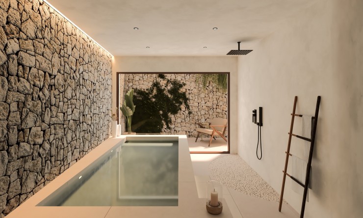 Nueva construcción  - Villa -
Cabo de Palos