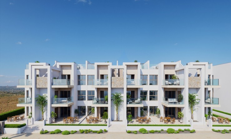 Neue Gebäude - Penthouse -
Los Alcazares