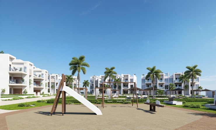 Neue Gebäude - Penthouse -
Los Alcazares