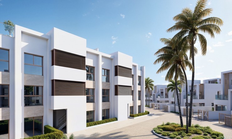 New Build - ground-floor -
Los Alcazares