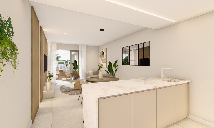 New Build - ground-floor -
Los Alcazares