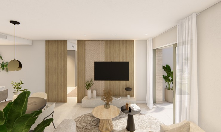 New Build - ground-floor -
Los Alcazares