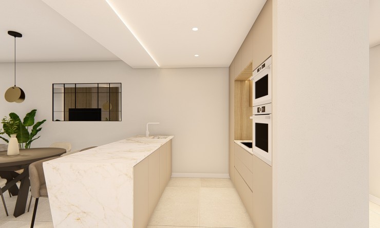 New Build - ground-floor -
Los Alcazares