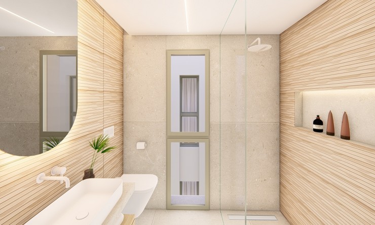 New Build - ground-floor -
Los Alcazares