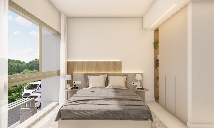 New Build - ground-floor -
Los Alcazares