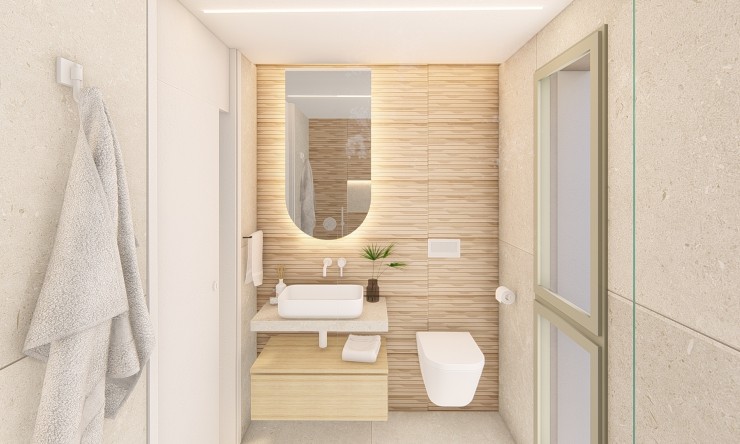 New Build - ground-floor -
Los Alcazares