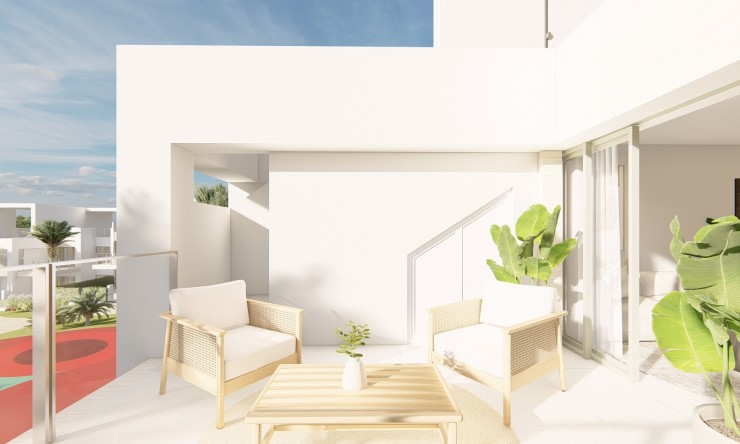 New Build - ground-floor -
Los Alcazares
