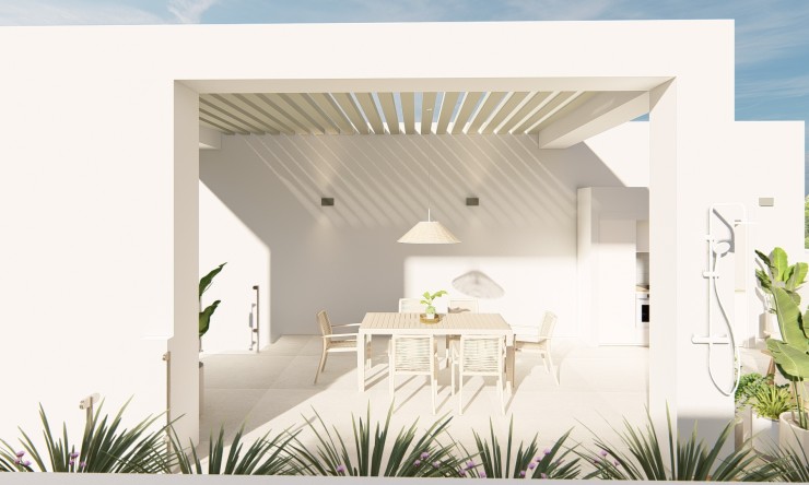 New Build - ground-floor -
Los Alcazares
