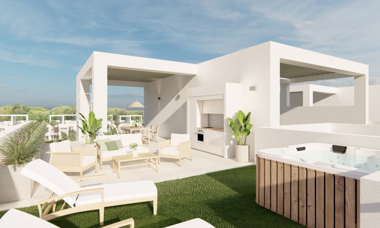 New Build - ground-floor -
Los Alcazares