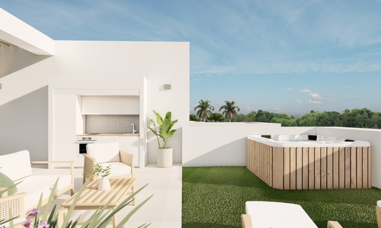 New Build - ground-floor -
Los Alcazares