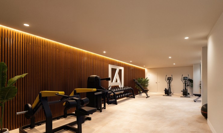 New Build - ground-floor -
Los Alcazares