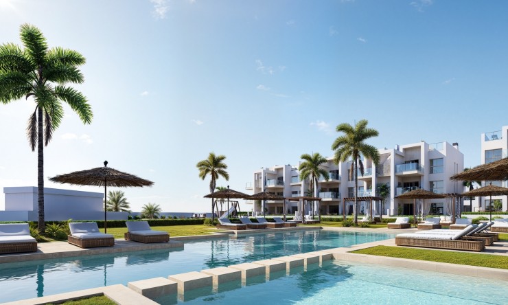 New Build - ground-floor -
Los Alcazares