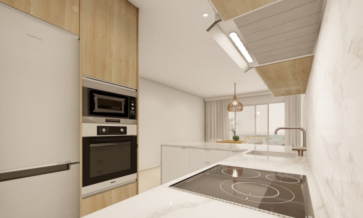Nowe budownictwo - Penthouse -
Pilar de la Horadada