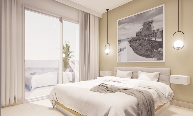 Nowe budownictwo - Penthouse -
Pilar de la Horadada