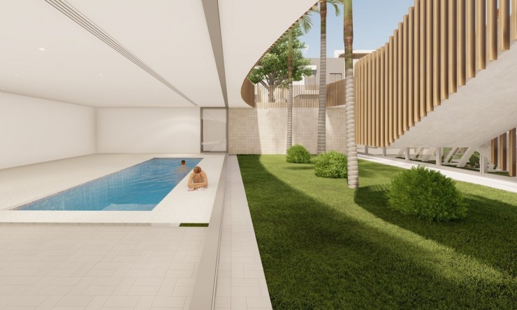 Nowe budownictwo - Penthouse -
Pilar de la Horadada