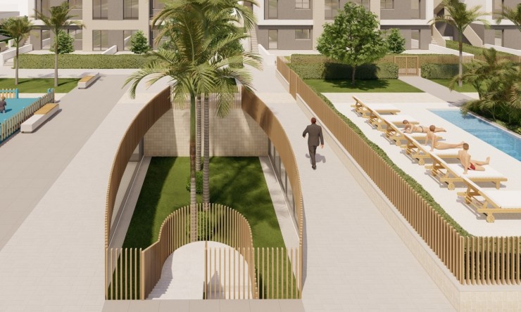 Nowe budownictwo - Penthouse -
Pilar de la Horadada